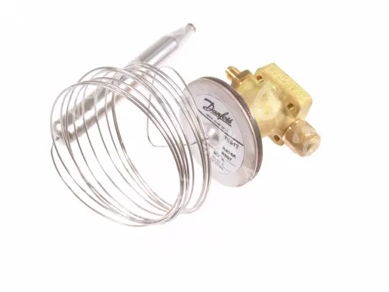 hlava termostat. exp. ventilu Danfoss TES 12, R404A, R507, MOP-20°